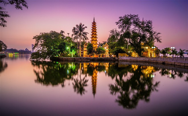 TripAdvisor tiết lộ 10 điểm đến được khách Tây ưa nhất thích tại Việt Nam  - Ảnh 1.