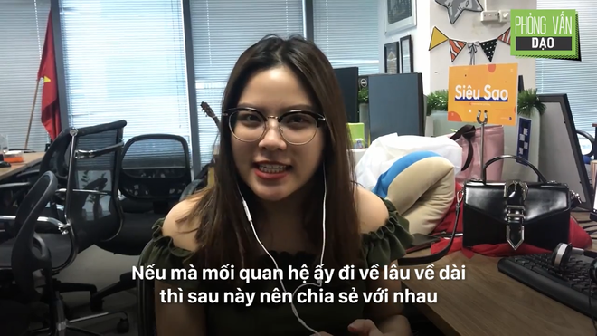 Phỏng vấn dạo: Khi đi hẹn hò, con trai hay con gái nên trả tiền? - Ảnh 13.