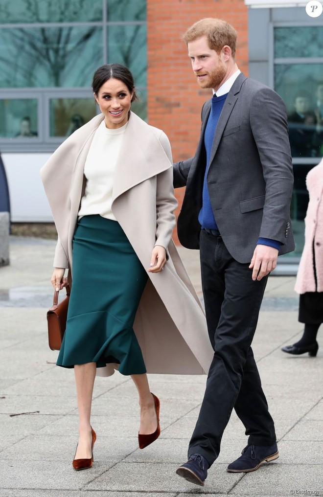 Nhờ Meghan Markle mà doanh số bán hàng của 4 món đồ này tăng một cách kỷ lục - Ảnh 4.