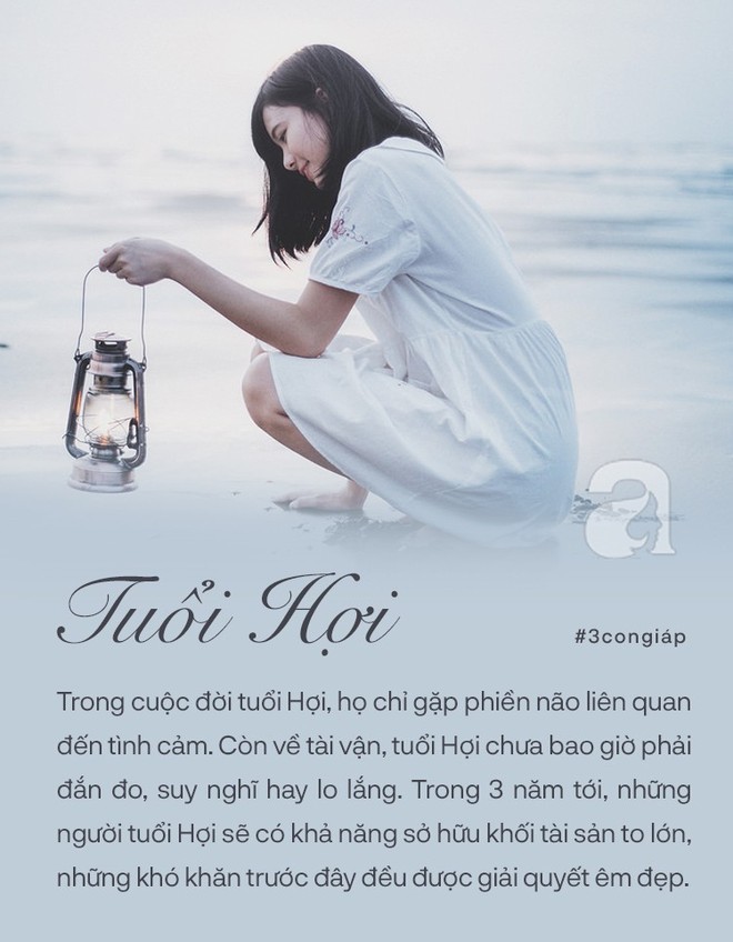 Trong 3 năm tới 3 con giáp này phát tài bất ngờ, tiền trong tài khoản mỗi tháng tăng vài số, muốn gì có đó, không thiếu thứ gì - Ảnh 2.