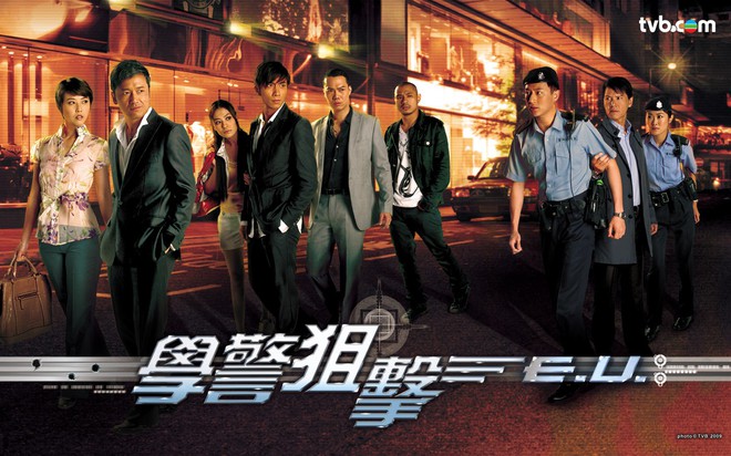 Đừng nhận là “mọt” phim TVB nếu như bỏ qua những bộ phim hình sự, cảnh sát huyền thoại của nhà đài này - Ảnh 8.