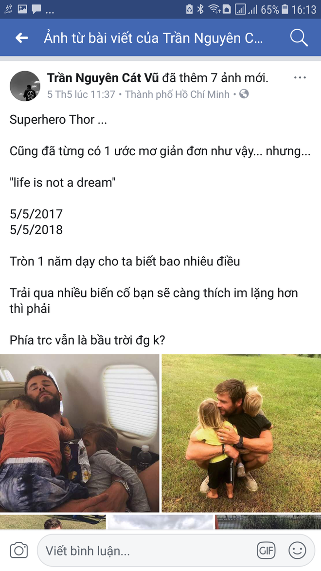 Đăng dòng trạng thái lạ, Tim tái khẳng định đã li hôn Trương Quỳnh Anh? - Ảnh 1.