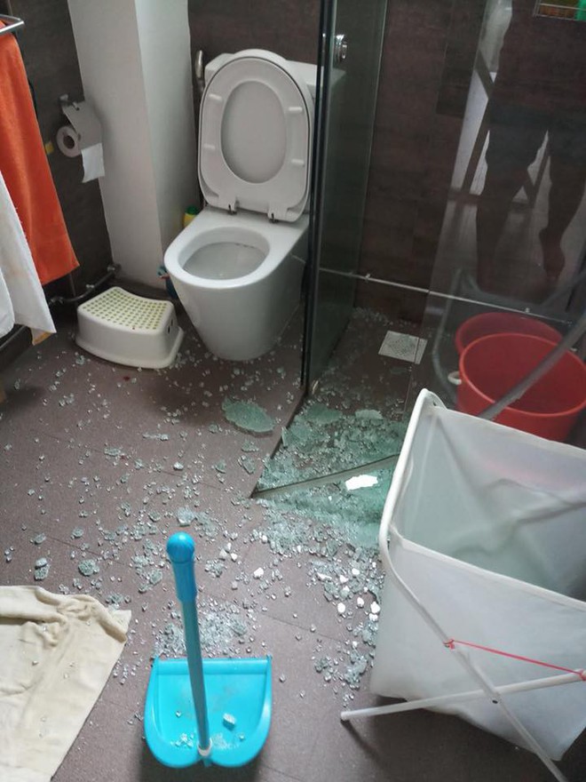 Bé trai được cứu khi nữ giúp việc hành động điều mà không phải ai cũng dám - Ảnh 1.