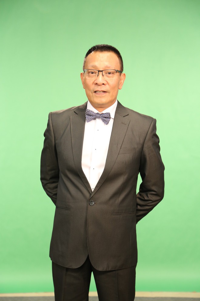 Lại Văn Sâm - Long Vũ bất ngờ kết hợp trong gameshow giống Ai là triệu phú - Ảnh 1. Lại Văn Sâm - Long Vũ bất ngờ kết hợp trong gameshow giống Ai là triệu phú - Ảnh 1.