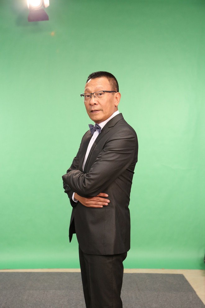 Lại Văn Sâm - Long Vũ bất ngờ kết hợp trong gameshow giống Ai là triệu phú - Ảnh 4. Lại Văn Sâm - Long Vũ bất ngờ kết hợp trong gameshow giống Ai là triệu phú - Ảnh 4.