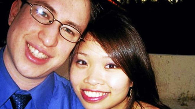 Cái chết tức tưởi của cô sinh viên ngành Y gốc Việt: Thi thể lộn ngược trong tủ dây cáp được phát hiện ngay trong ngày cưới - Ảnh 3.