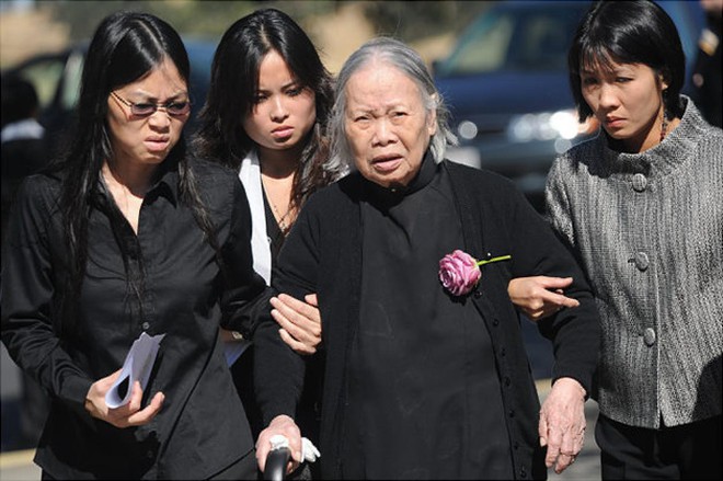 Cái chết tức tưởi của cô sinh viên ngành Y gốc Việt: Thi thể lộn ngược trong tủ dây cáp được phát hiện ngay trong ngày cưới - Ảnh 9.
