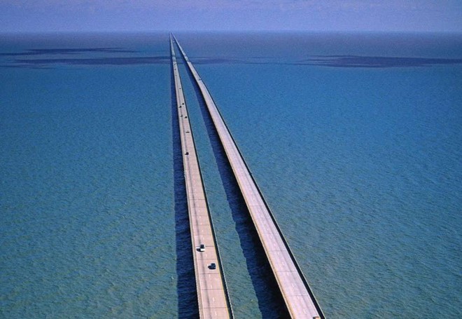Những công trình cầu đường vĩ đại lập kỷ lục Guinness thế giới, 9/12 nằm ở châu Á - Ảnh 13.