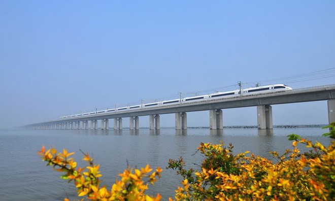 Những công trình cầu đường vĩ đại lập kỷ lục Guinness thế giới, 9/12 nằm ở châu Á - Ảnh 17.