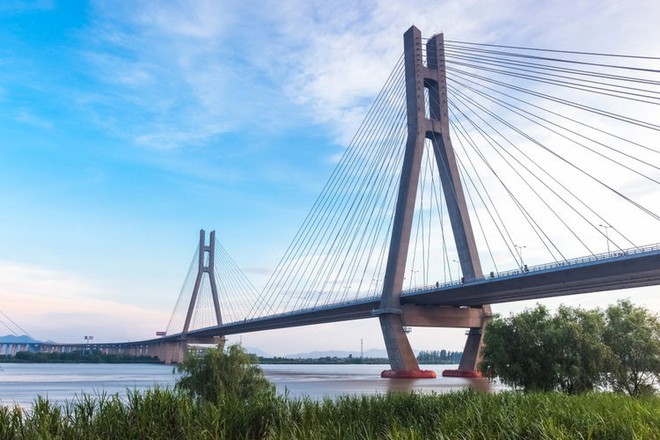 Những công trình cầu đường vĩ đại lập kỷ lục Guinness thế giới, 9/12 nằm ở châu Á - Ảnh 8.