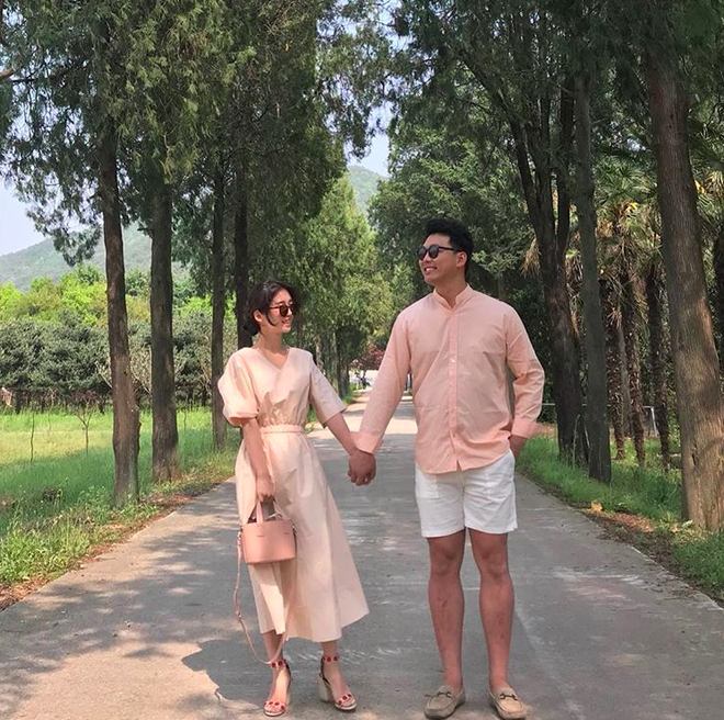 Cặp đôi đến từ Hàn Quốc này diện đồ đẹp hết nấc, tiếc gì mà không tham khảo để sánh đôi cùng nửa kia của mình - Ảnh 3.