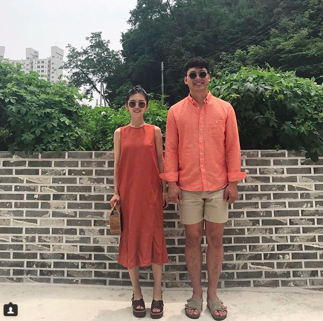 Cặp đôi đến từ Hàn Quốc này diện đồ đẹp hết nấc, tiếc gì mà không tham khảo để sánh đôi cùng nửa kia của mình - Ảnh 4.