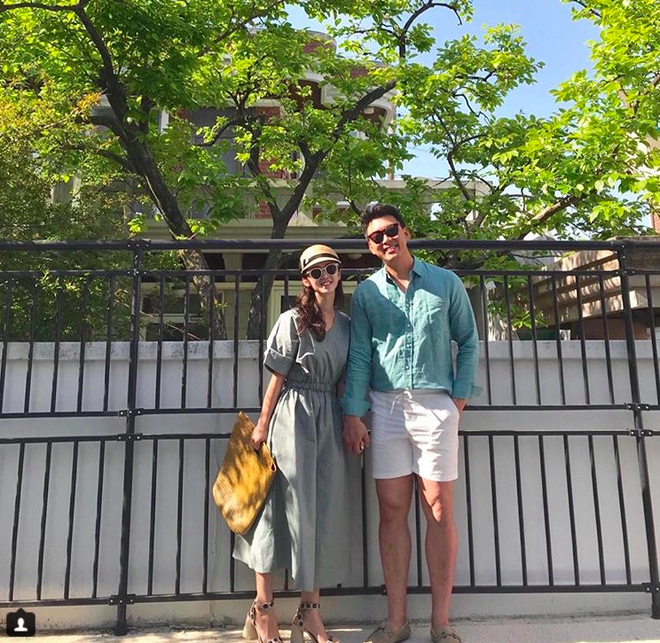 Cặp đôi đến từ Hàn Quốc này diện đồ đẹp hết nấc, tiếc gì mà không tham khảo để sánh đôi cùng nửa kia của mình - Ảnh 7.