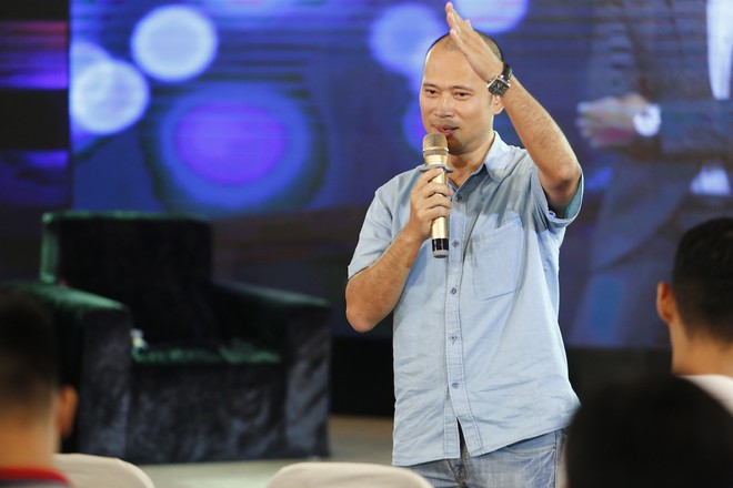 Lại Văn Sâm - Long Vũ bất ngờ kết hợp trong gameshow giống Ai là triệu phú - Ảnh 6. Lại Văn Sâm - Long Vũ bất ngờ kết hợp trong gameshow giống Ai là triệu phú - Ảnh 6.