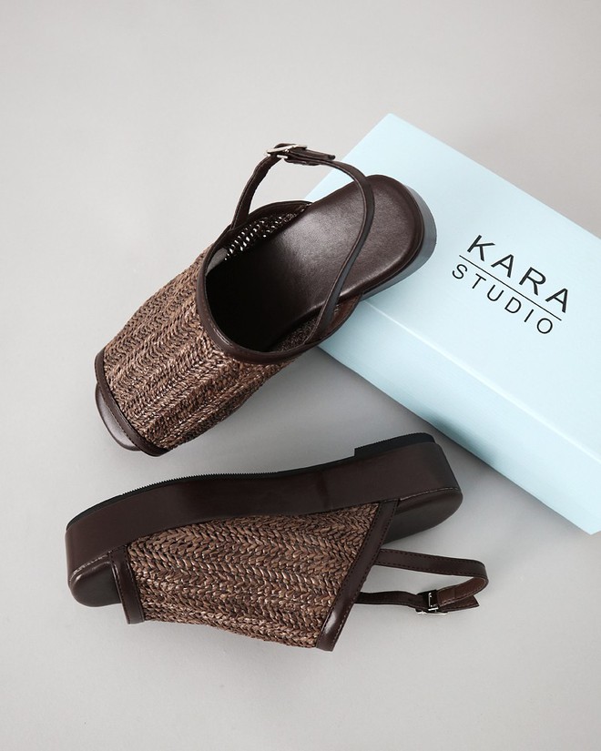 4 kiểu sandals hè vừa thoáng chân lại vừa giúp bạn khắc phục nhiều nhược điểm - Ảnh 14.