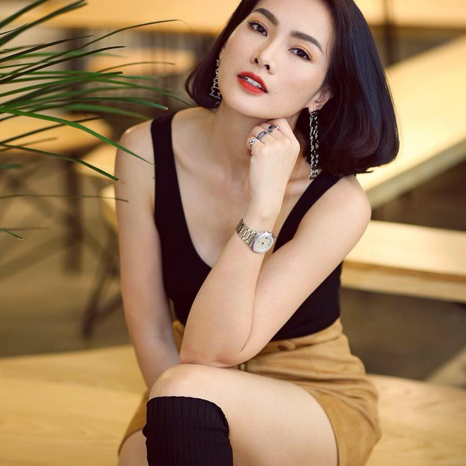 Cường Đô la công khai hôn Đàm Thu Trang, Anh Thư thắc mắc: Người đến sau có hạnh phúc hơn người đến trước? - Ảnh 3. Cường Đô la công khai hôn Đàm Thu Trang, Anh Thư thắc mắc: Người đến sau có hạnh phúc hơn người đến trước? - Ảnh 3.
