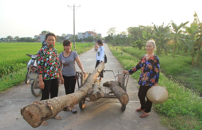 Hà Nội: Dân dựng lều, chặn đường ngăn xe đưa rác vào bãi tập kết gây ô nhiễm - Ảnh 11.