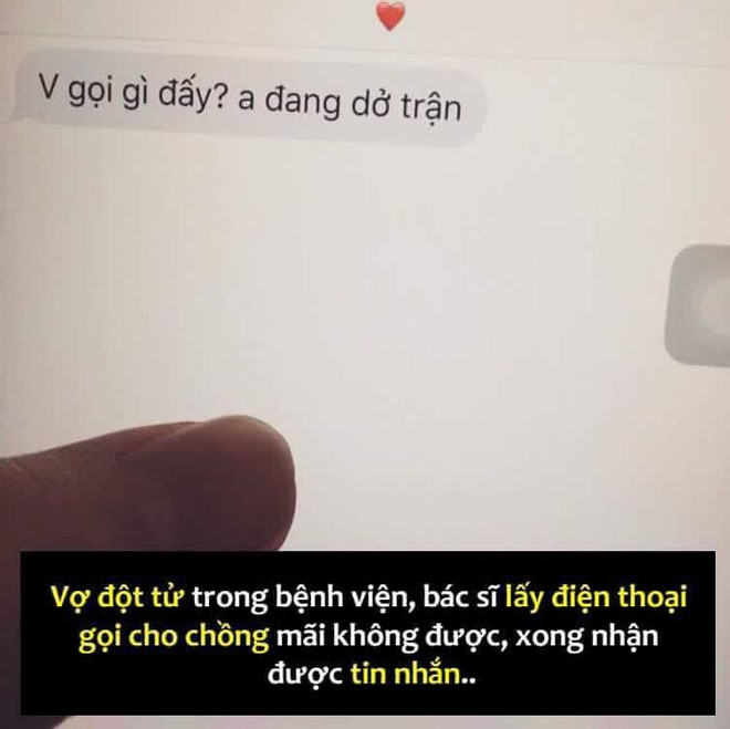 Câu chuyện bi kịch đang khiến MXH dậy sóng: Sản phụ và con đột tử trong phòng sinh, chồng không hay biết vì vẫn mải chơi game? - Ảnh 1.