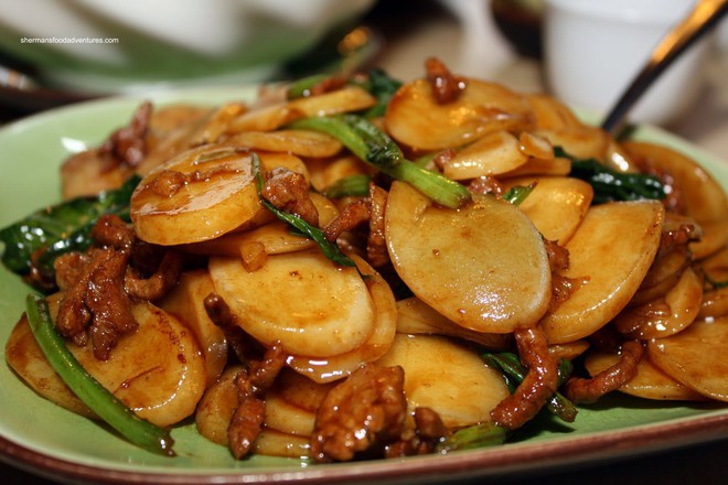 10 món ăn vặt giá bình dân mà ngon miễn chê nhất định phải nếm khi đến Thượng Hải - Ảnh 5.
