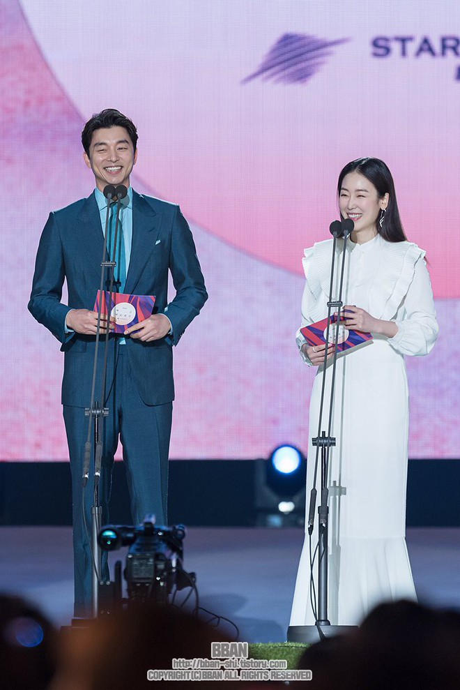 Nhờ Baeksang, một cặp diễn viên tuyệt đẹp xứ Hàn đang được fan khắp nơi ghép đôi điên đảo - Ảnh 2.