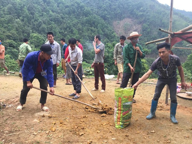 Ám ảnh hiện trường vụ nam thanh niên sát hại 4 người sau khi hiếp dâm bất thành ở Cao Bằng - Ảnh 13.