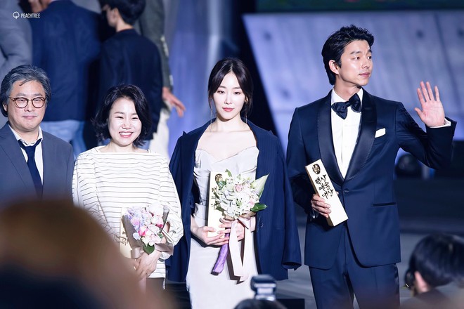 Nhờ Baeksang, một cặp diễn viên tuyệt đẹp xứ Hàn đang được fan khắp nơi ghép đôi điên đảo - Ảnh 15.