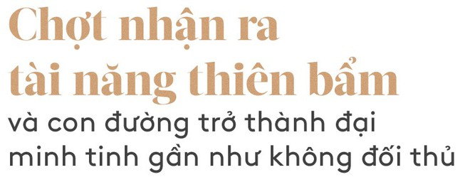 Châu Tấn: Từ cô gái bé nhỏ gồng gánh cả gia đình trên vai đến đại minh tinh vượt khỏi biên giới Châu Á - Ảnh 3.