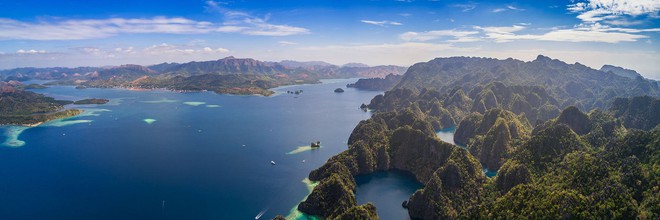 Coron - đảo thiên đường đẹp không thua Maldives của Philippines - Ảnh 5.