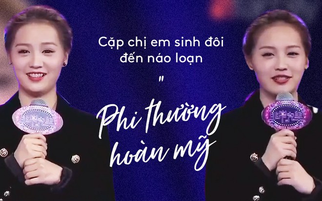 Cặp chị em sinh đôi đến náo loạn Phi thường hoàn mỹ khiến các chàng trai phát cuồng - Ảnh 2.