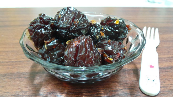 4 món siêu ngon phải tranh thủ ăn ngay trước khi mận bắt đầu vào mùa. - Ảnh 8.