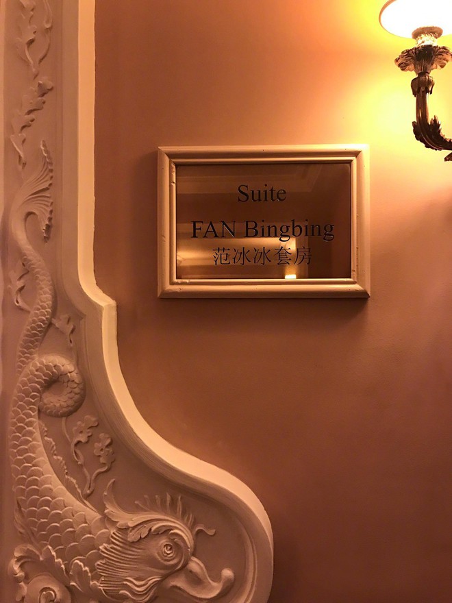 Chiêm ngưỡng nơi ở của Phạm Băng Băng ở Cannes: Phòng VIP khách sạn 5 sao mang tên “nữ hoàng showbiz” giá 120 triệu đồng/đêm, view phóng thẳng ra bãi biển xinh đẹp - Ảnh 1.