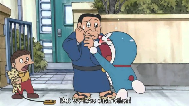 Những bí mật thú vị bạn có thể chưa biết về mèo máy Doraemon: Từng có màu vàng, sau đó buồn quá mà... hóa xanh - Ảnh 14.