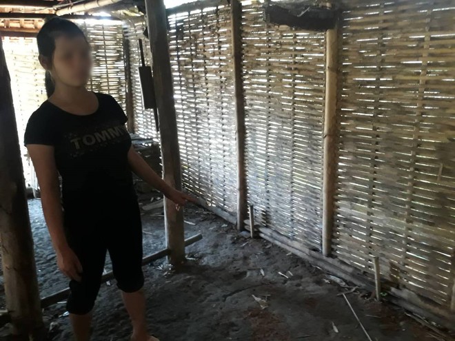 Lời kể của bé gái 15 tuổi nghi bị bác ruột hiếp dâm đến sinh con: Lần nào ông ta cũng đe dọa nếu em nói cho ai thì sẽ lập tức giết chết, em sợ lắm - Ảnh 4.