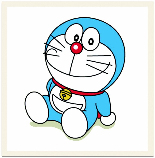 Những bí mật thú vị bạn có thể chưa biết về mèo máy Doraemon: Từng có màu vàng, sau đó buồn quá mà... hóa xanh - Ảnh 7.