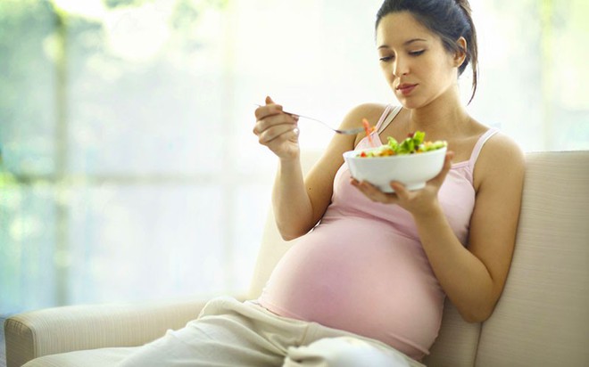 Cách ăn uống trong thai kỳ để sinh con thông minh - Ảnh 3.