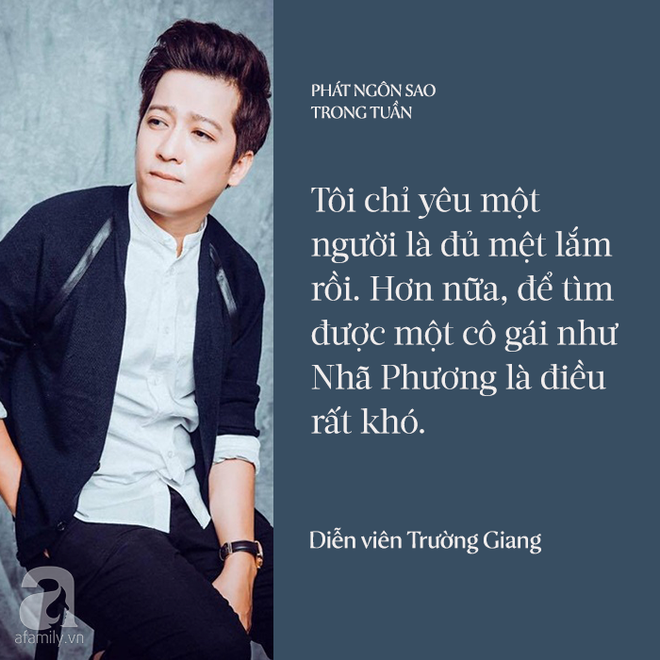 HHen Niê tự tin đáp trả lời mỉa mai đừng mơ làm Hoa hậu; Trường Giang chỉ yêu một người cũng đã đủ mệt  - Ảnh 5.