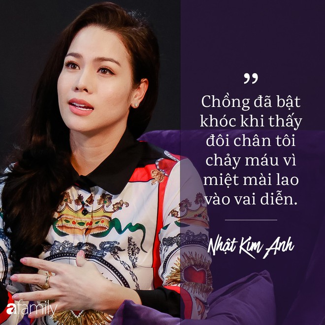 Nhật Kim Anh uất nghẹn: Gia đình bị cướp, đến cả tiền chữa bệnh ung thư, cứu sống bố cũng không còn! - Ảnh 8.