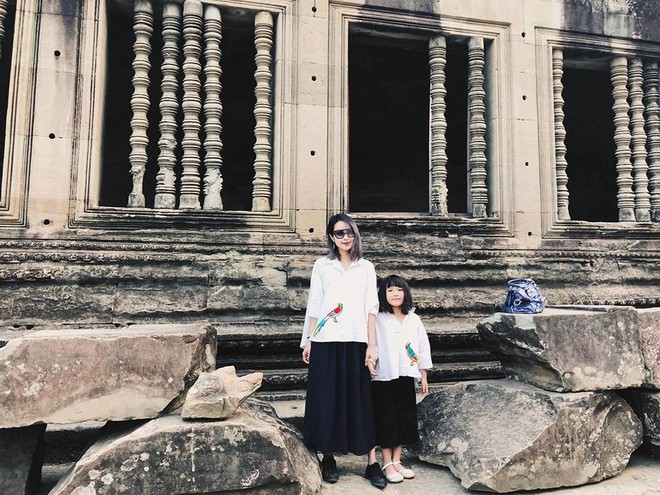 Mi Vân – từ hot girl đời đầu vạn người mê đến bà mẹ đơn thân quyến rũ nóng bỏng - Ảnh 4.