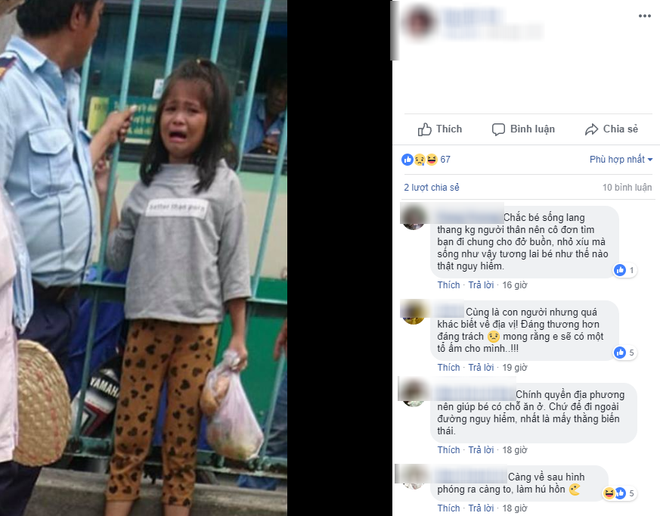 Câu chuyện xúc động ngay ngày 1/6 về An Vy - cô bé mồ côi thủ phạm trong vụ em bé thất lạc ở Đầm Sen - Ảnh 3.