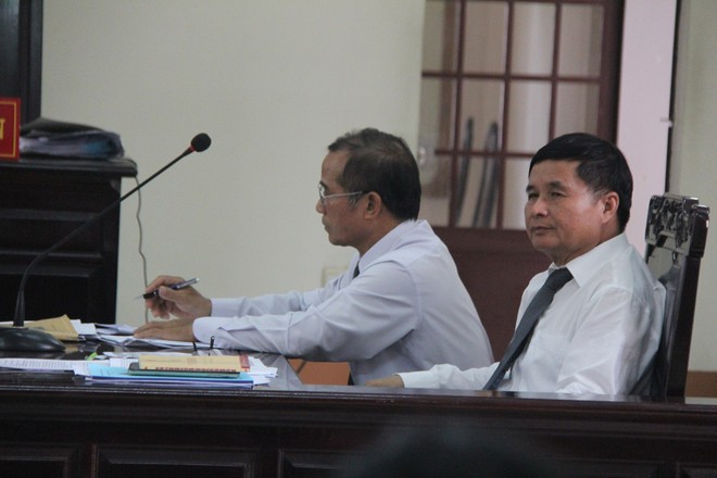 Luật sư bào chữa cho Nguyễn Khắc Thủy: Thân chủ tôi bị oan, xử 3 năm tù giam là oan quá cho ông Thủy - Ảnh 1.