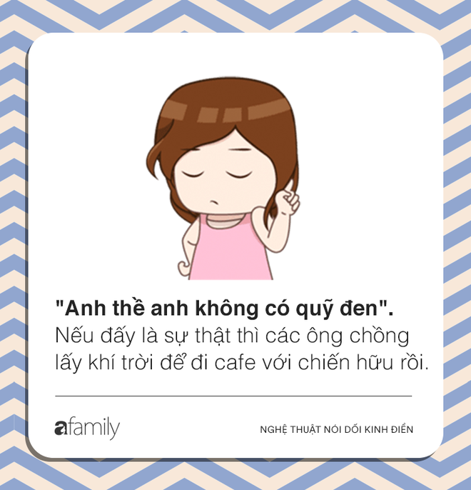 Anh chỉ ôm em nằm ngủ thôi và những câu nói dối siêu kinh điển mọi thời đại, ai cũng bị lừa mà vẫn không chừa - Ảnh 8.