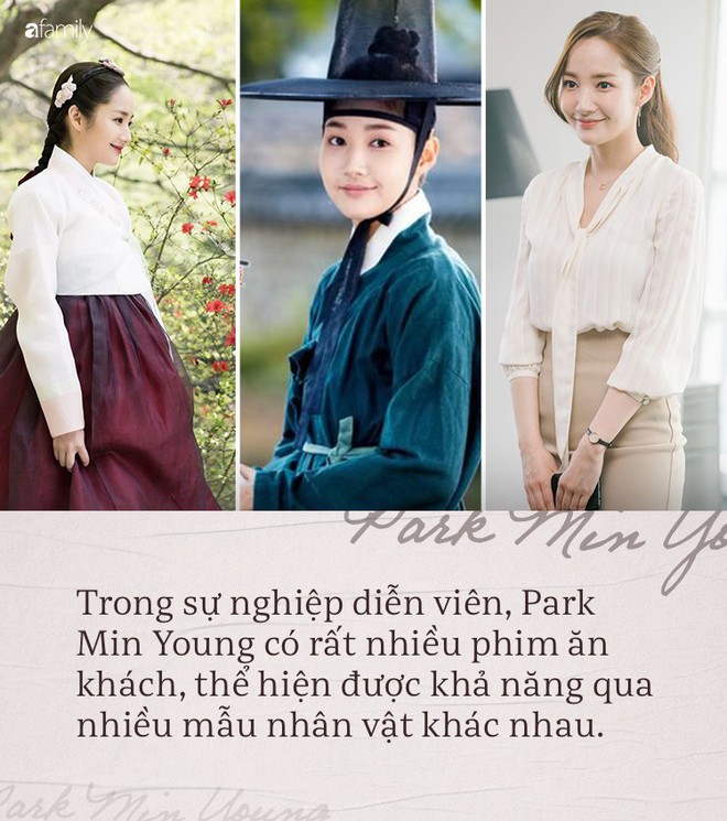 Park Min Young: Nhan sắc dao kéo đẹp nhất xứ Hàn vẫn chưa thể mở lòng đón nhận tình yêu kể từ sau khi chia tay Lee Min Ho - Ảnh 2.