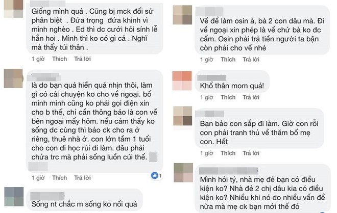 Khổ sở vì sống trong nhà có 2 nàng dâu: Dâu lớn được chiều như trứng mỏng, dâu út lại bị coi là osin - Ảnh 3.