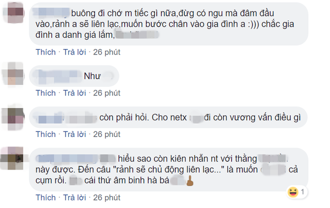 Muốn bước chân vào gia đình anh thì chỉ cần làm vợ và phải nghe lời - Câu nói dậy sóng MXH hôm nay - Ảnh 5.