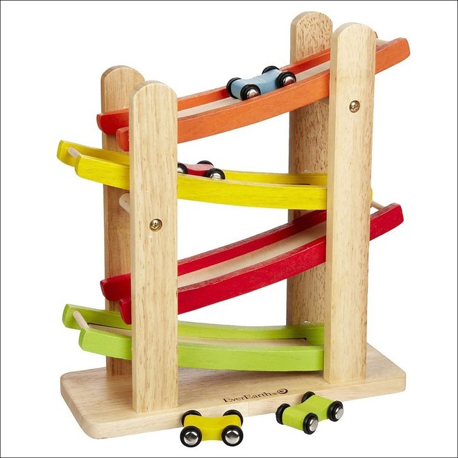 9 món đồ chơi theo phương pháp Montessori giúp trẻ thông minh hơn - Ảnh 10.