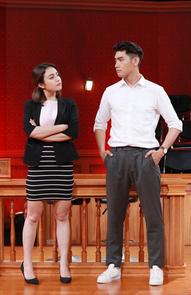 Sau khi kiện người yêu ra tòa, Thái Trinh lại bất ngờ yêu cầu Quang Đăng chuẩn bị đăng ký kết hôn - Ảnh 1.