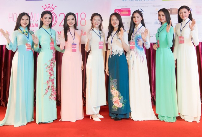 Lộ diện 31 thí sinh vào Chung khảo phía Nam Hoa Hậu Việt Nam 2018 - Ảnh 4.