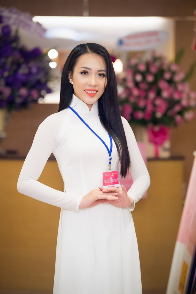 Lộ diện 31 thí sinh vào Chung khảo phía Nam Hoa Hậu Việt Nam 2018 - Ảnh 11.