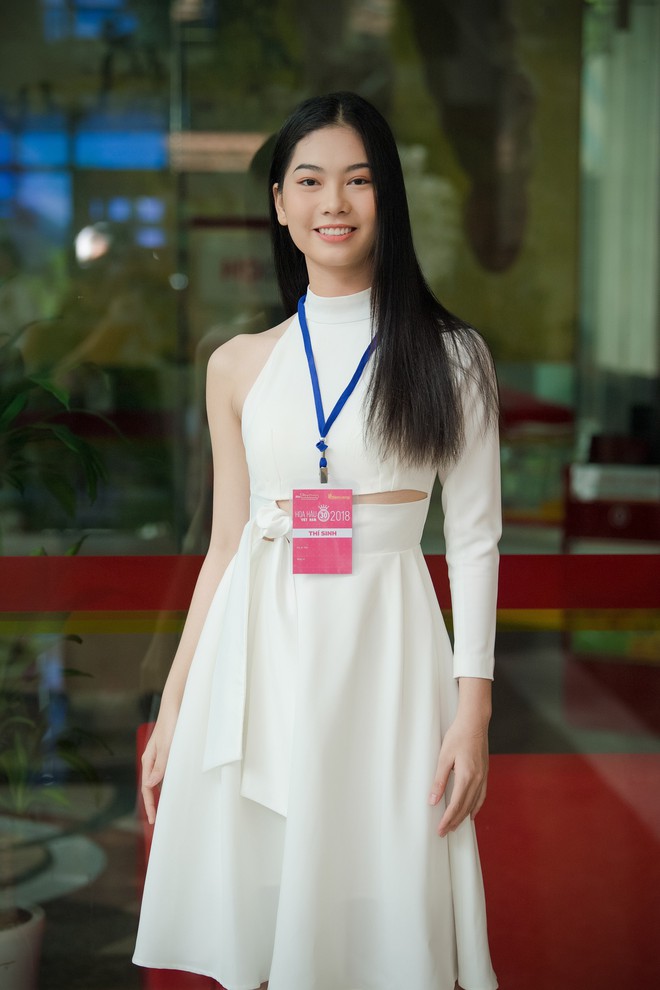 Lộ diện 31 thí sinh vào Chung khảo phía Nam Hoa Hậu Việt Nam 2018 - Ảnh 10.