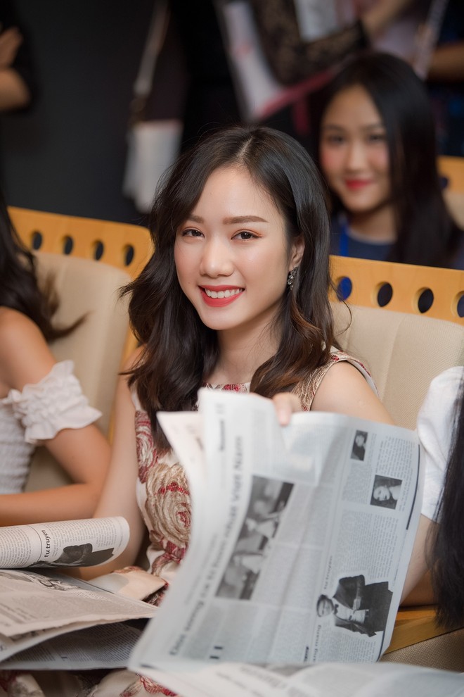 Lộ diện 31 thí sinh vào Chung khảo phía Nam Hoa Hậu Việt Nam 2018 - Ảnh 7.